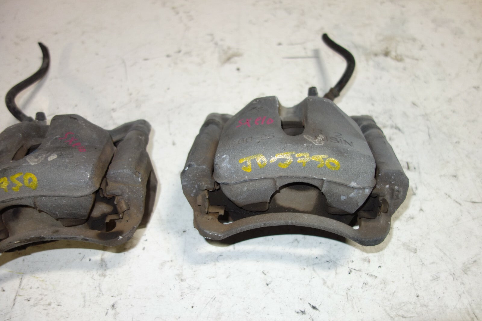 JDM Toyota Crown Brake Calipers MK2 Front Left & Right JZS171 OEM Japan