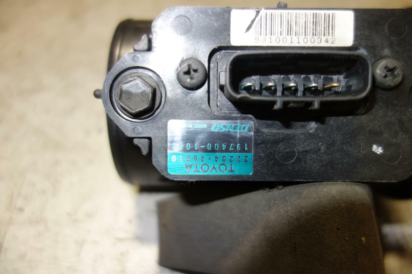 JDM TOYOTA GENUINE OEM JZS161 JZA80 2JZ-GTE AIR FLOW METER 22204-46010