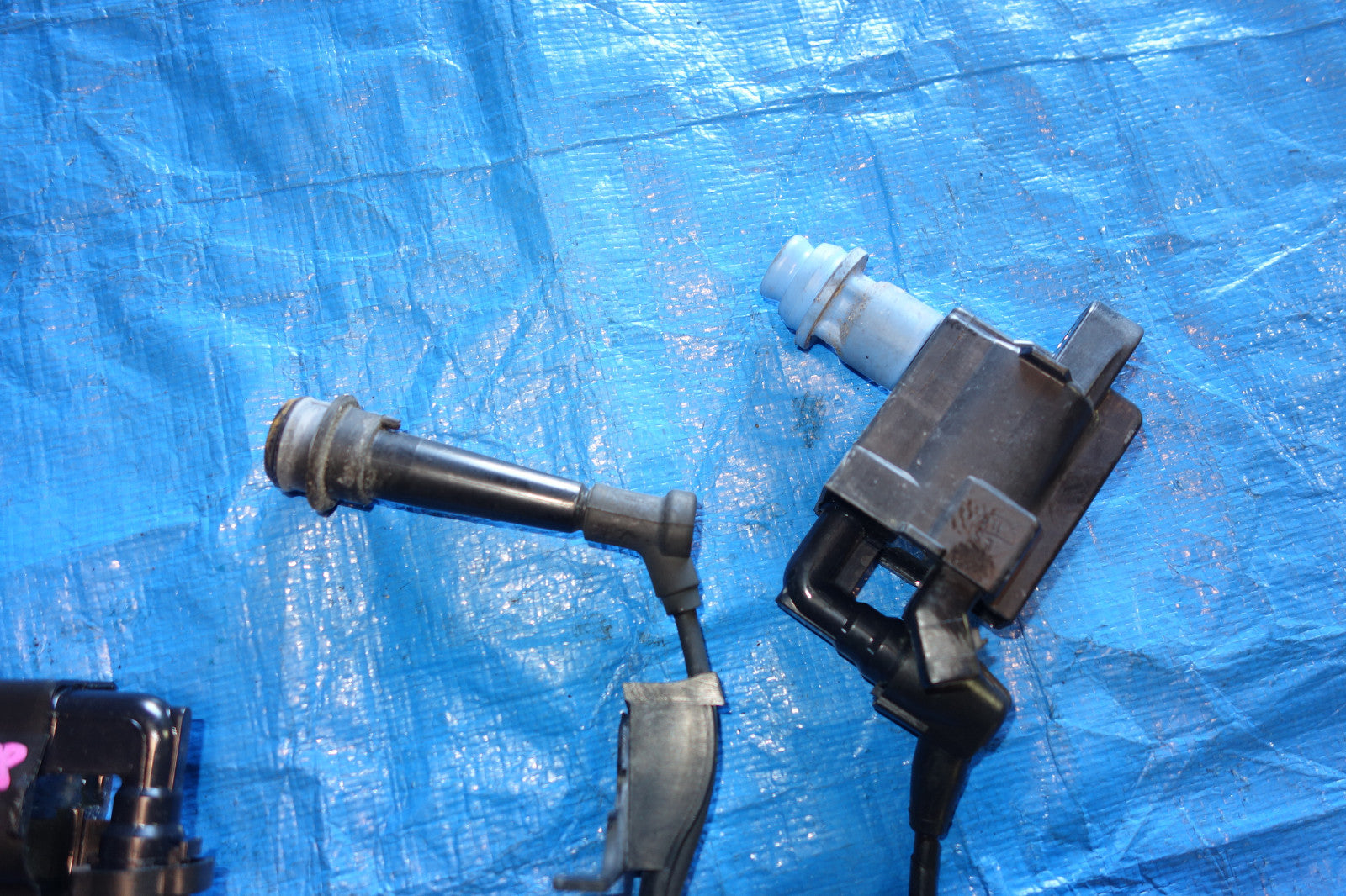 JDM LEXUS TOYOTA GS300 IS300 SC300 SUPRA OEM GENUINE IGNITION COILS 90919-02216