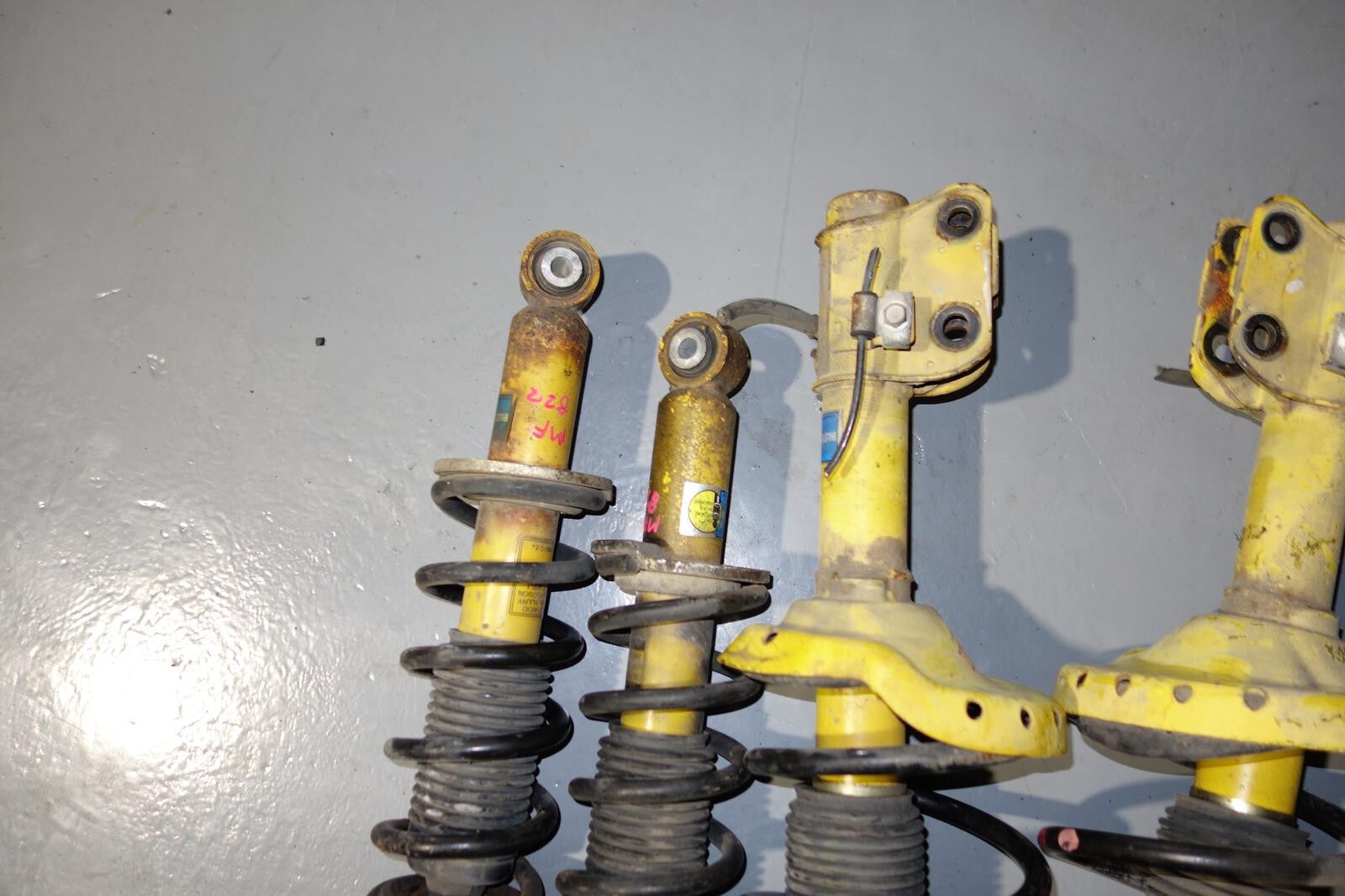 JDM Subaru Legacy BILSTEIN Shocks Struts Springs Suspension 2005-2009 Outback