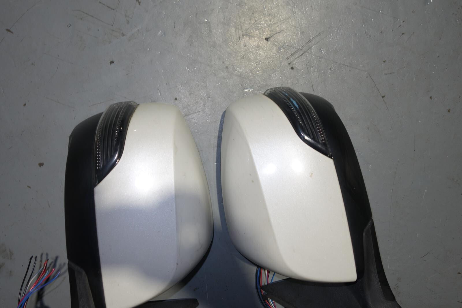 JDM Subaru Legacy BR9 BM9 Power Folding Mirrors Switch 2010 2011 2012 2013 2014