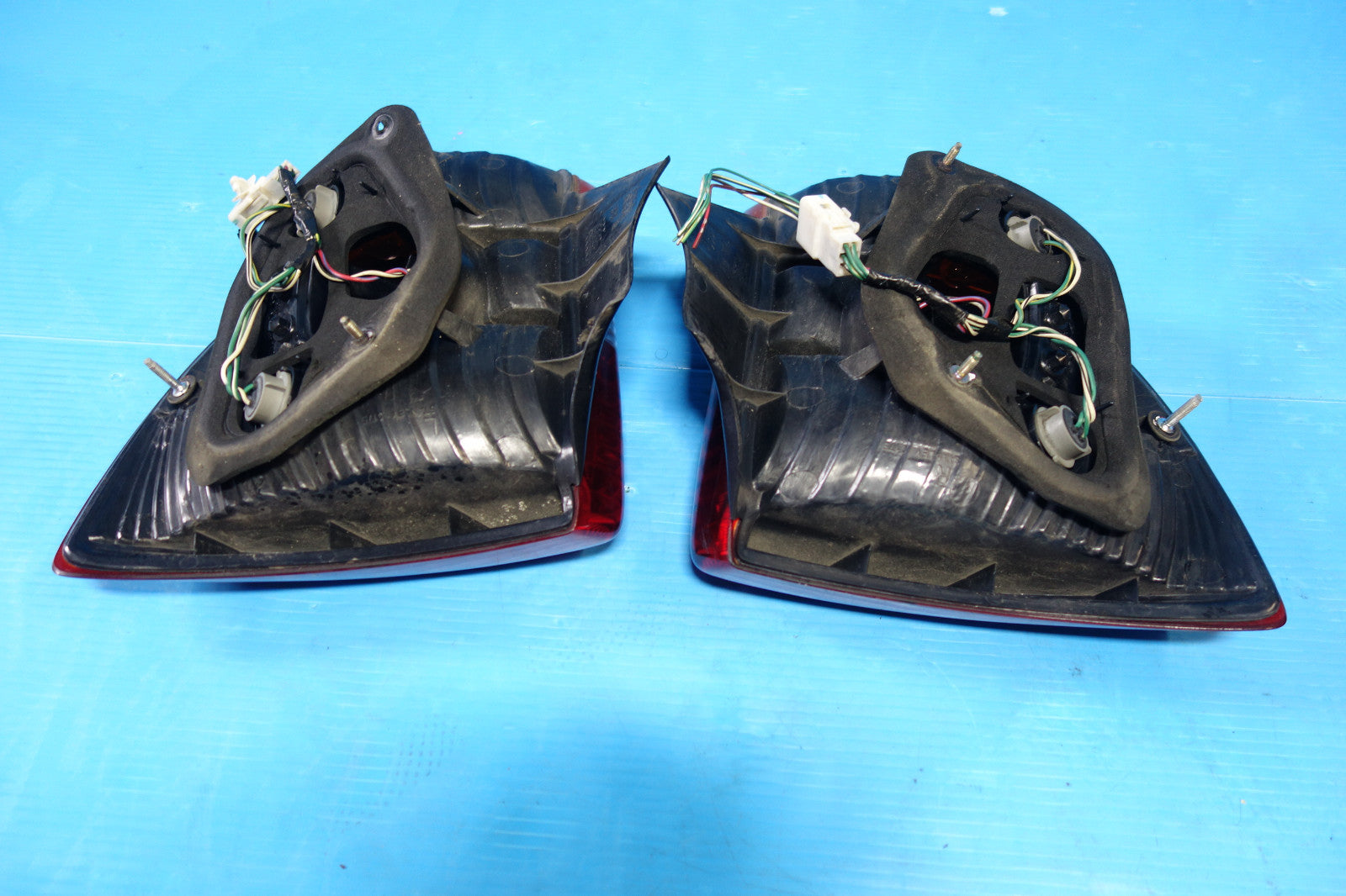 JDM Toyota Celica OEM Tail Lights Lamps LH RH Pair 2000 2001 2002 2003 2004 2005