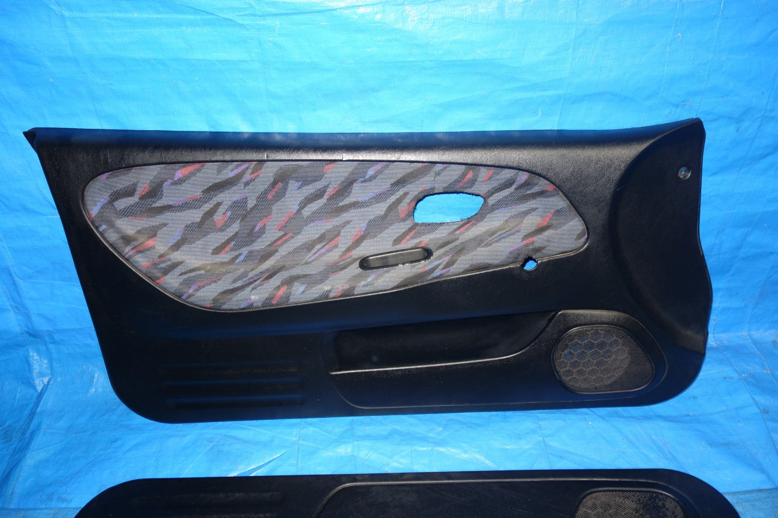 JDM Mitsubishi Mirage Cyborg ZR CJ4A Front OEM Door Panels Guards Hatchback RHD