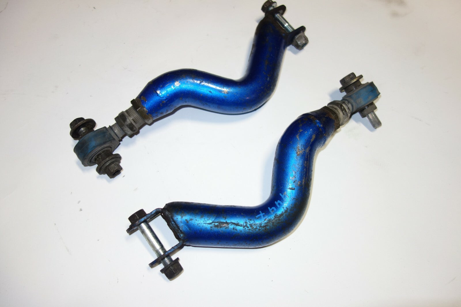 JDM Nissan 240sx Silvia Genuine Cusco Adjustable Rear Control Arms S14 1995-1998