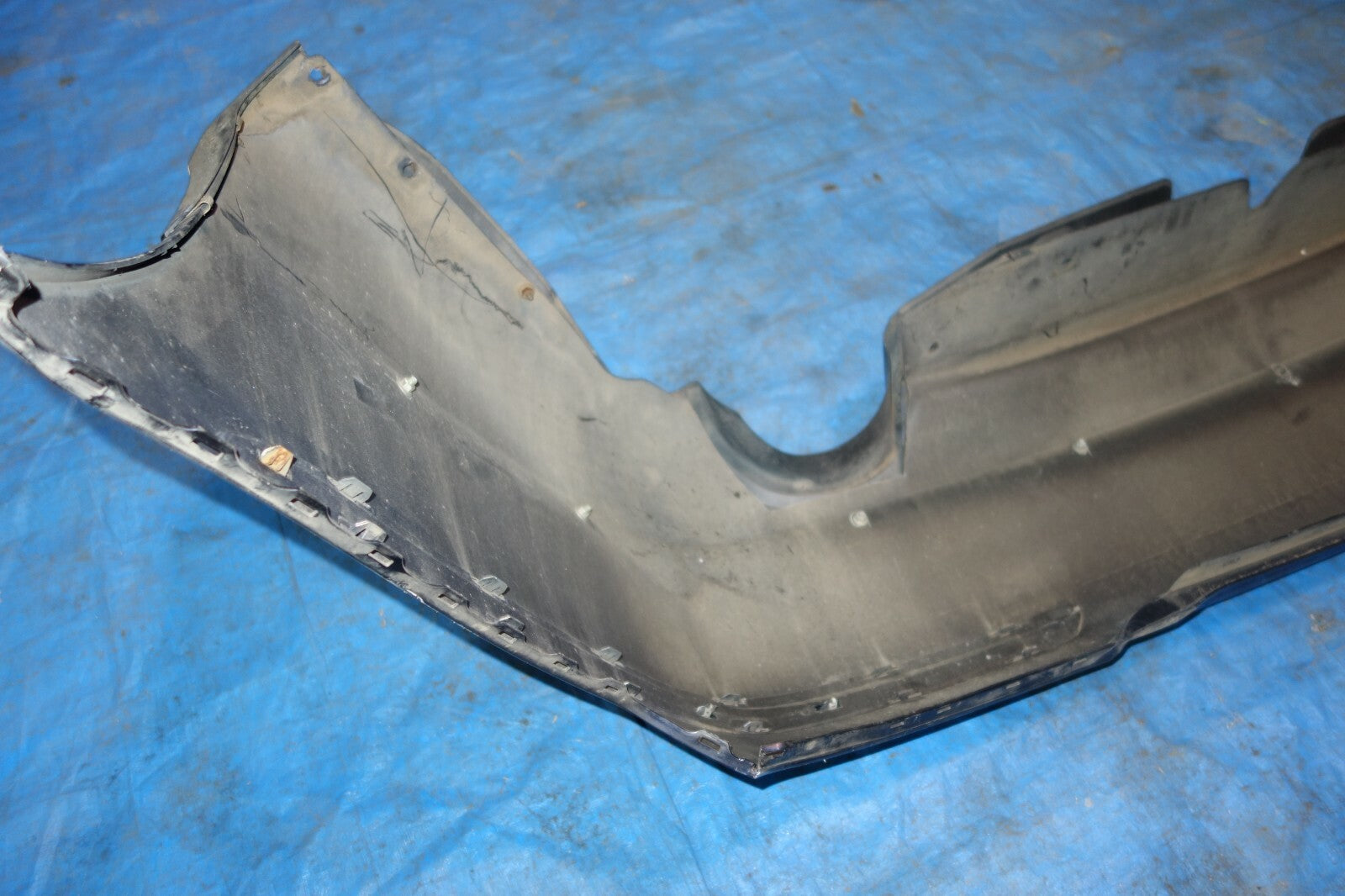 JDM Acura RL KB1 Rear Bumper Cover Assembly & Lip 2005 2006 2007 2008 3.5RL