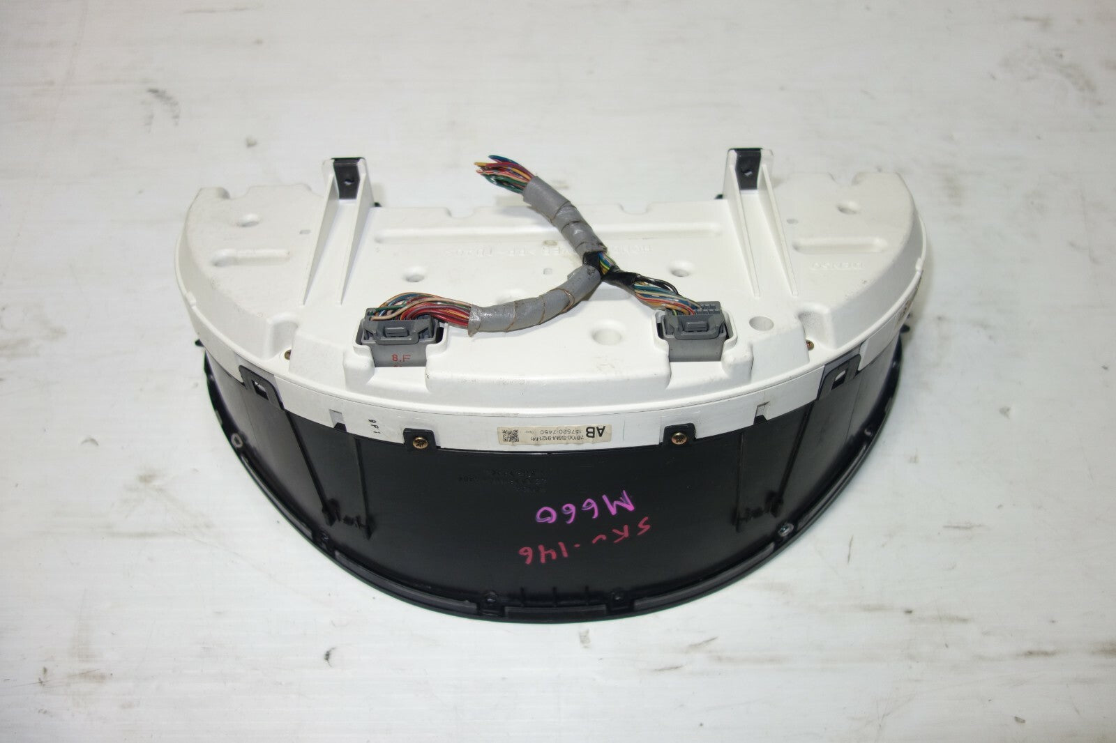 JDM 2005-2006 ACURA RSX DC5 OEM TYPE S  AUTOMATIC  GAUGE CLUSTER SPEEDOMETER