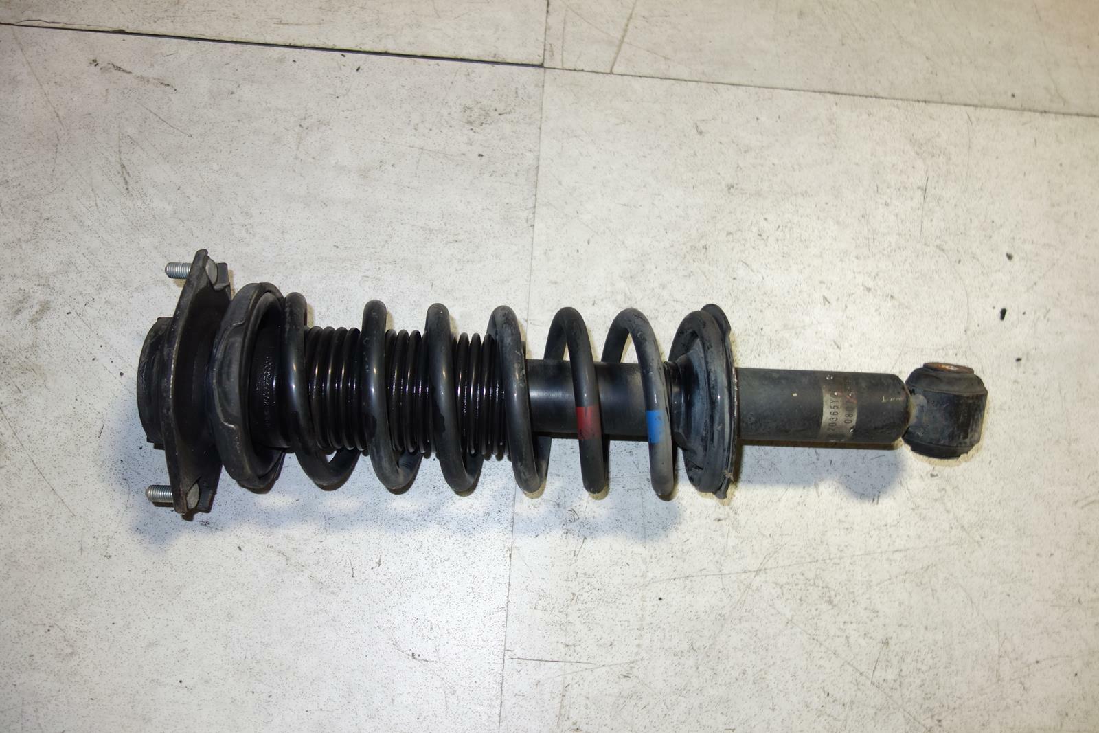 JDM Subaru Impreza WRX Rear Left Strut Shock Spring Driver Suspension 2008-2014