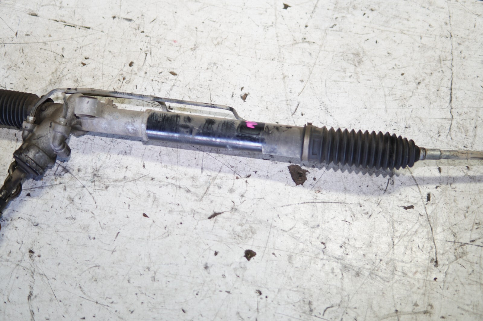 JDM SUBARU IMPREZA STi RACK & PINION STEERING RACK RHD 2002-04 Right Hand DRIVE