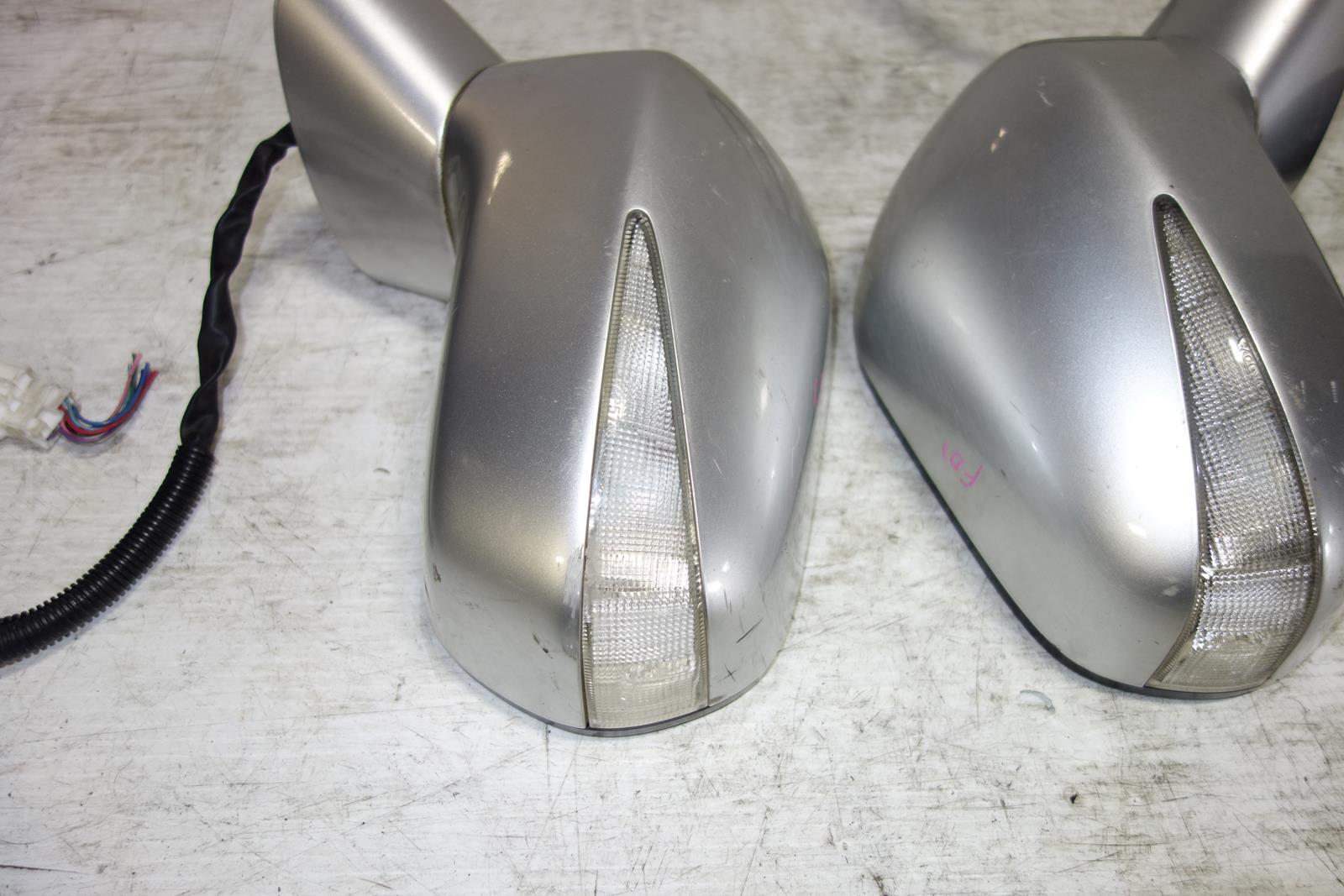 JDM Honda Civic 4-door FA1 FA5 Power Auto Folding Mirrors & Switch 2006-2011
