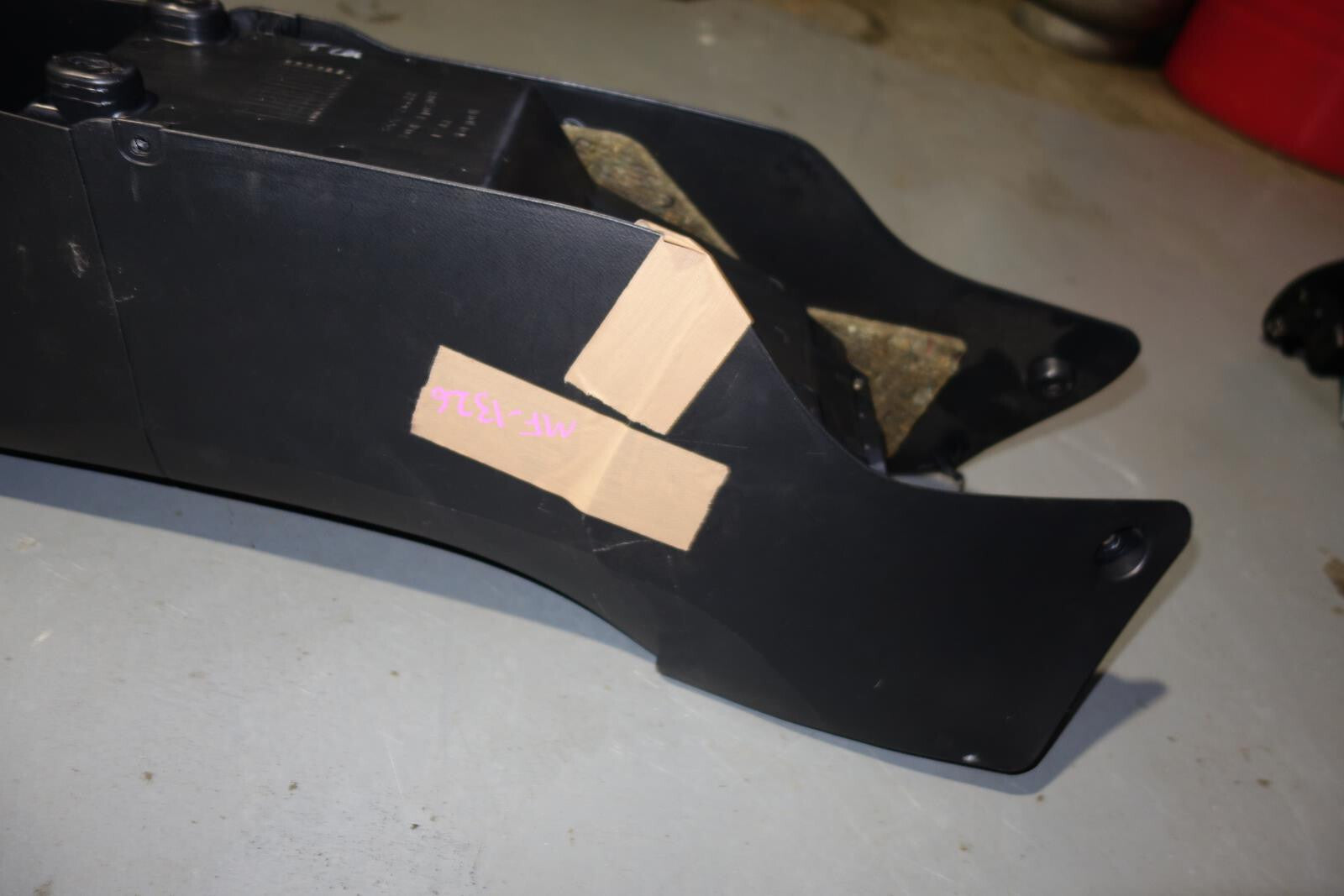 JDM Honda Civic Type R EP3 CTR Center Console RHD 2001-2005 Hatchback