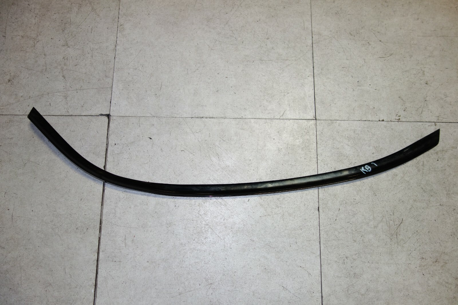 JDM 2005-2008 ACURA RL KB1 OEM SPOILER FLUSH RUBBER FLAT WING 3.5 ACURA RL