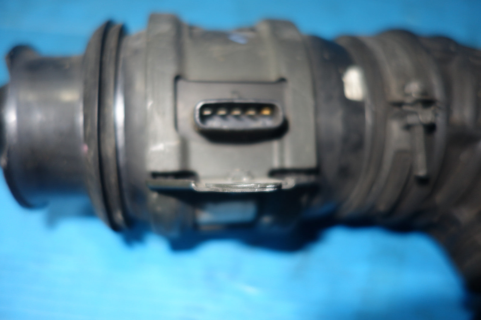 JDM Mazda Euno Cosmo 20B 13B Twin Turbo Mass Air Flow Sensor MAF Intake Pipe