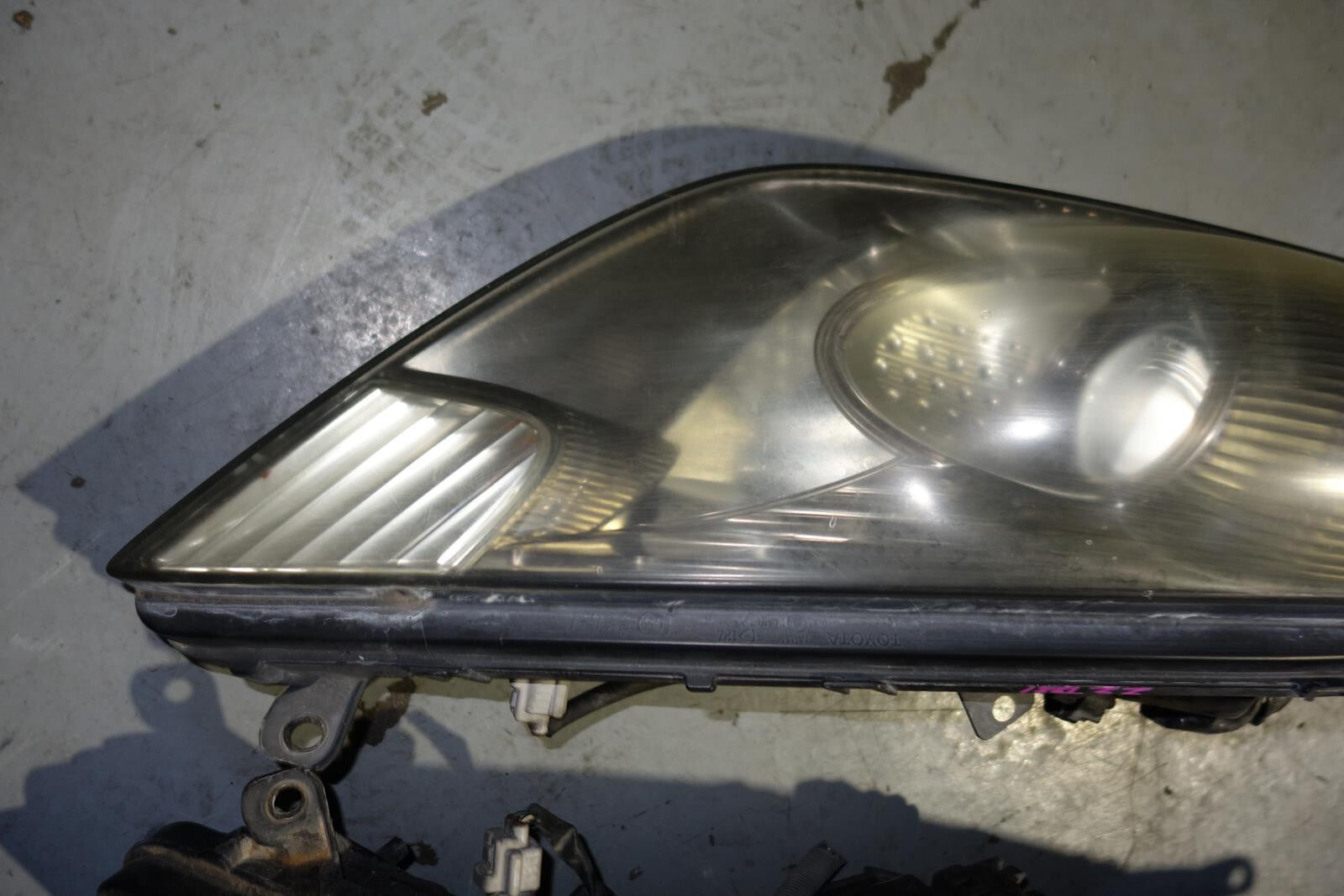 JDM Toyota Celica HID Headlights Head Lamps Left Right 2000-2005 GT GT-S GTS