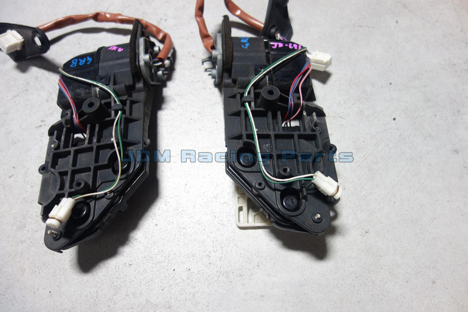 JDM Subaru Impreza WRX STi Power Folding Motors For Mirrors GRB Mirror 2008-2014