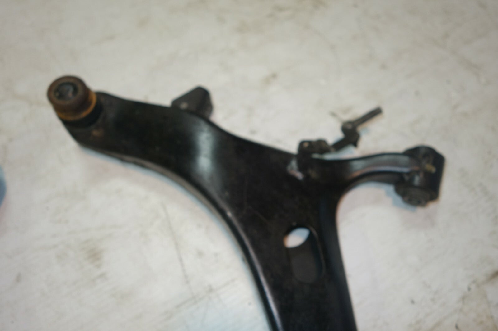 JDM 2008-2014 SUBARU IMPREZA WRX OEM FRONT STEEL LOWER CONTROL ARM LH & RH