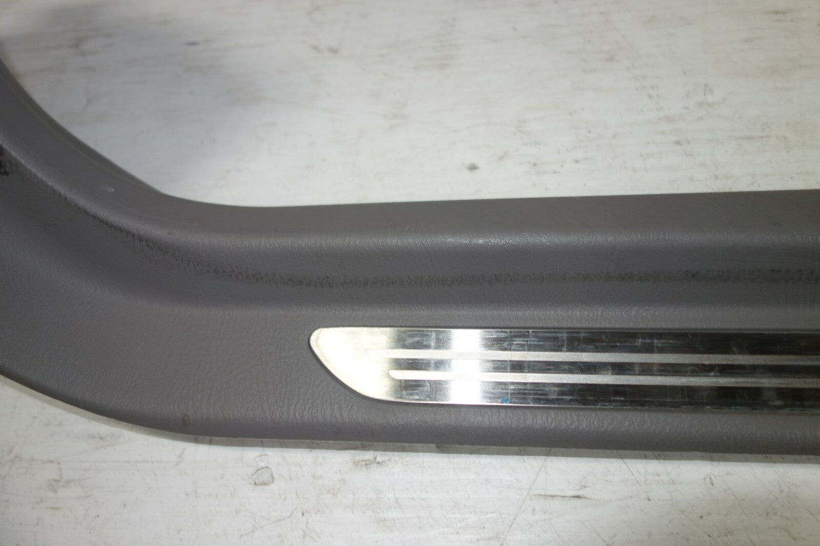 JDM Subaru Forester Door Sills Side Sills Door Guards Front 2003-2008