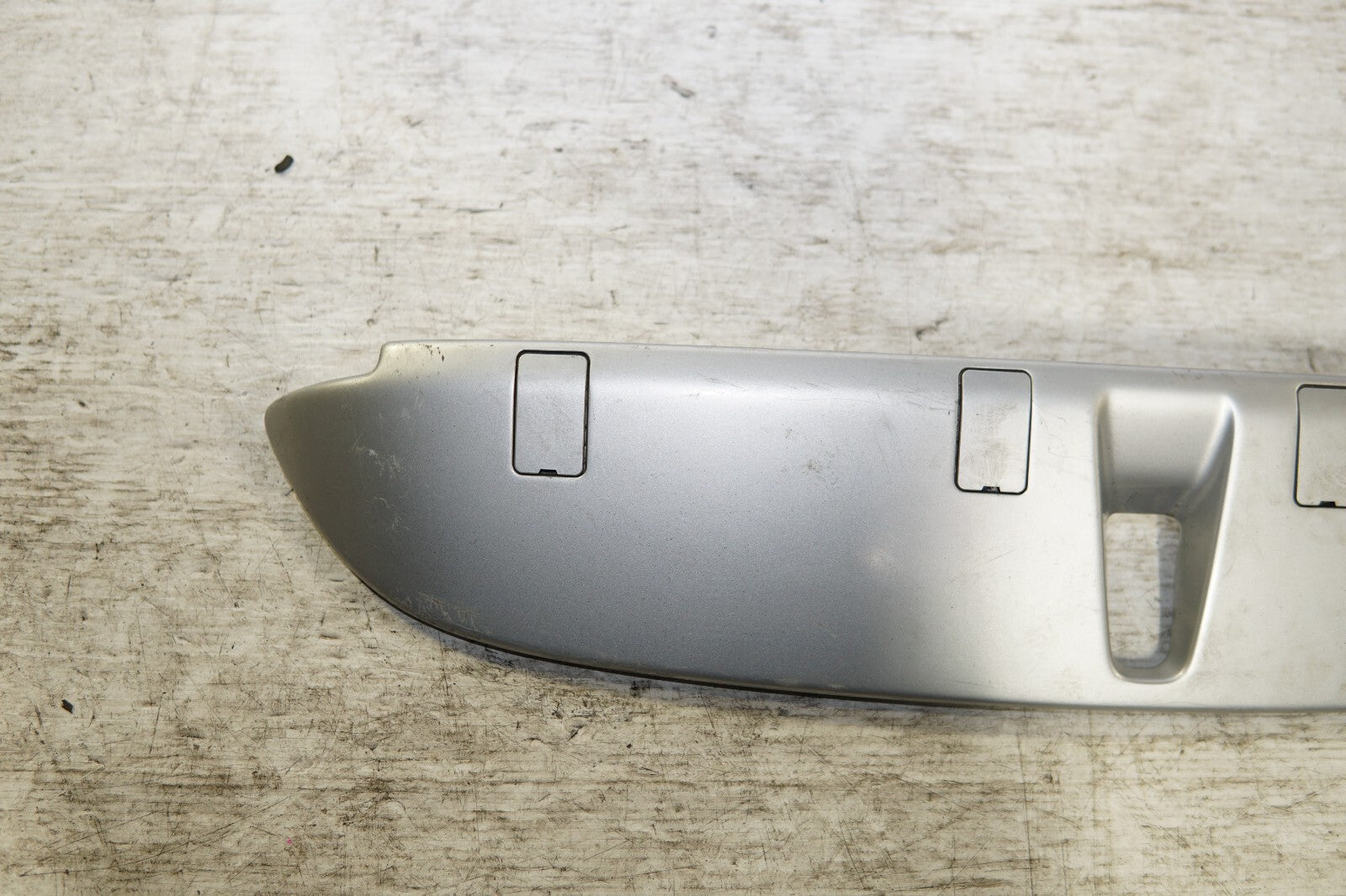 JDM HONDA CIVIC EU1 REAR TOP SPOILER WING HATCHBACK USED SPOILER WING 2001-2005