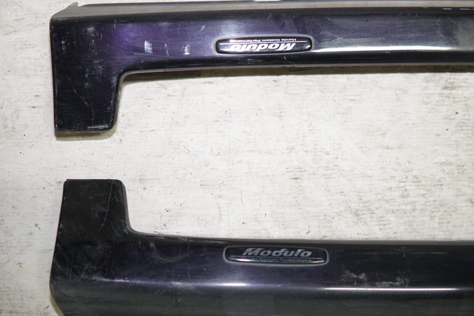 JDM 2006-2011 HONDA CIVIC TYPE R ACURA CSX OEM SIDE SKIRTS ROCKER PANELS FD1 FD2