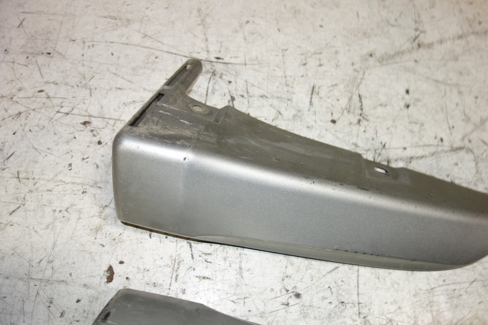 JDM SUBARU LEGACY OUTBACK OEM REAR BUMPER SPATS WAGON 2005-2009