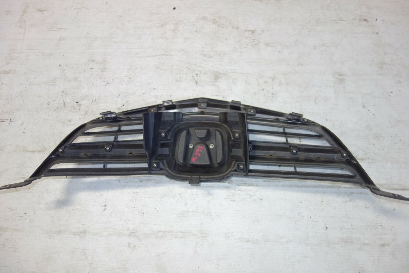 JDM 2005-2008 GENUINE ACURA RL OEM FRONT GRILLE KB1 GRILL Fits: ACURA RL KB1