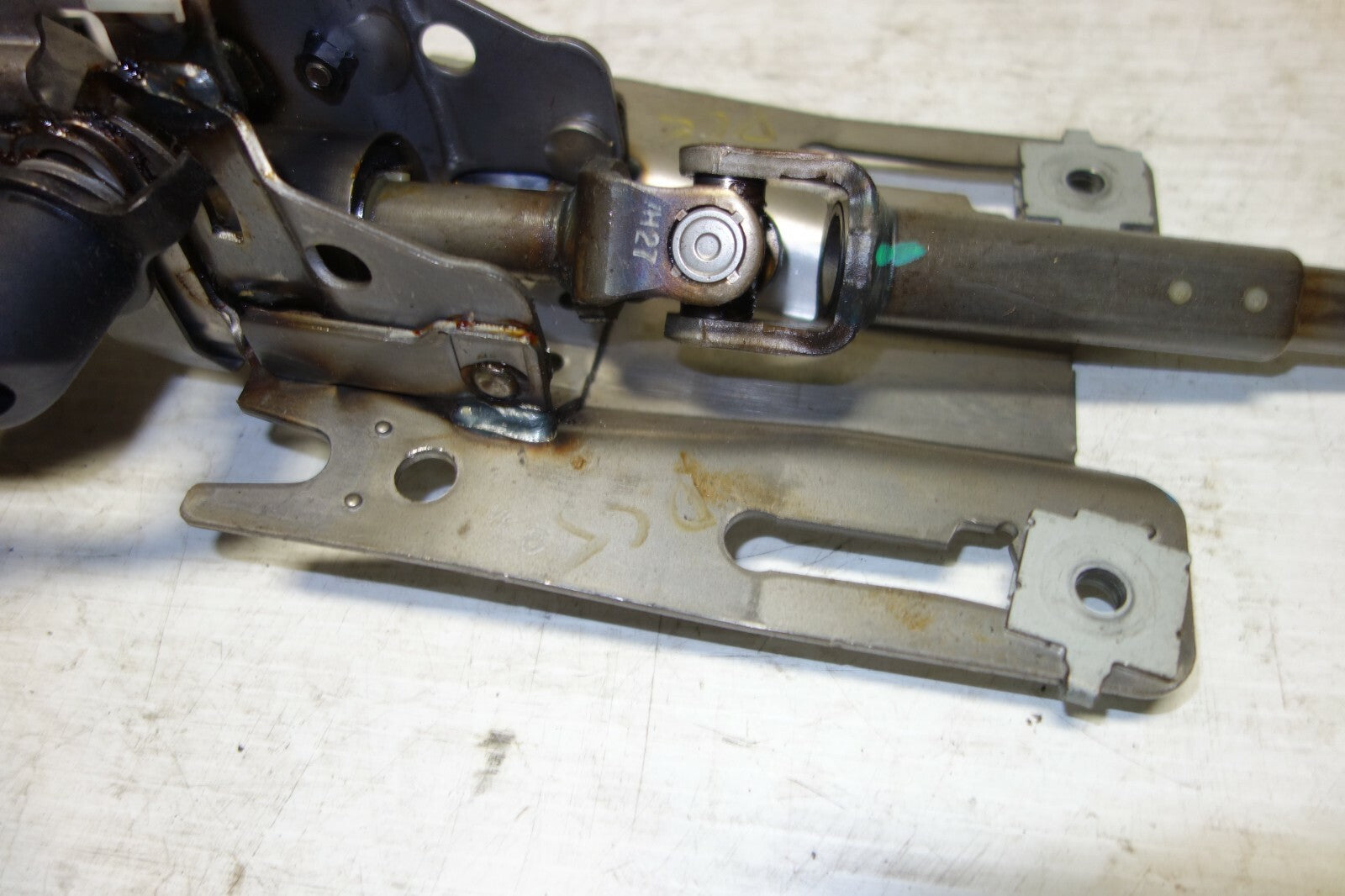 JDM Acura RSX Steering Column RHD DC5 2002 2003 2004 2005 2006 OEM Genuine
