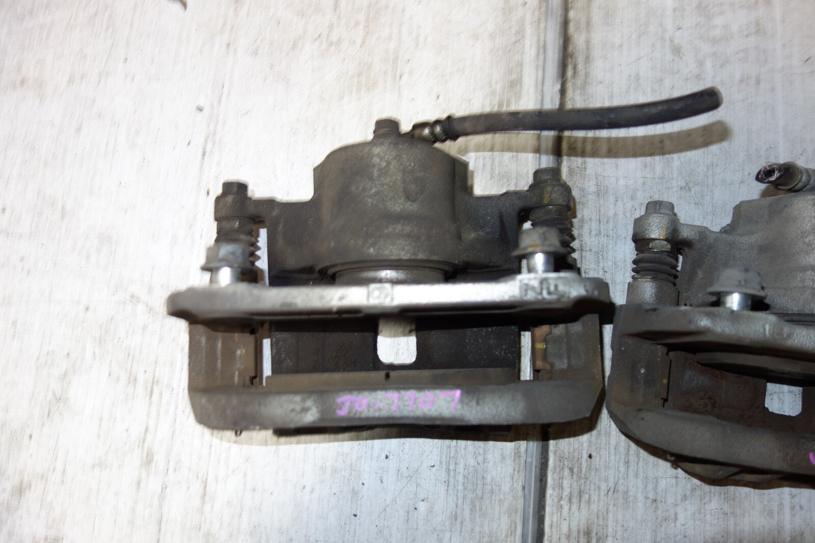 JDM Acura TSX OEM Rear Brake Calipers Honda Accord Calipers 2008-2012