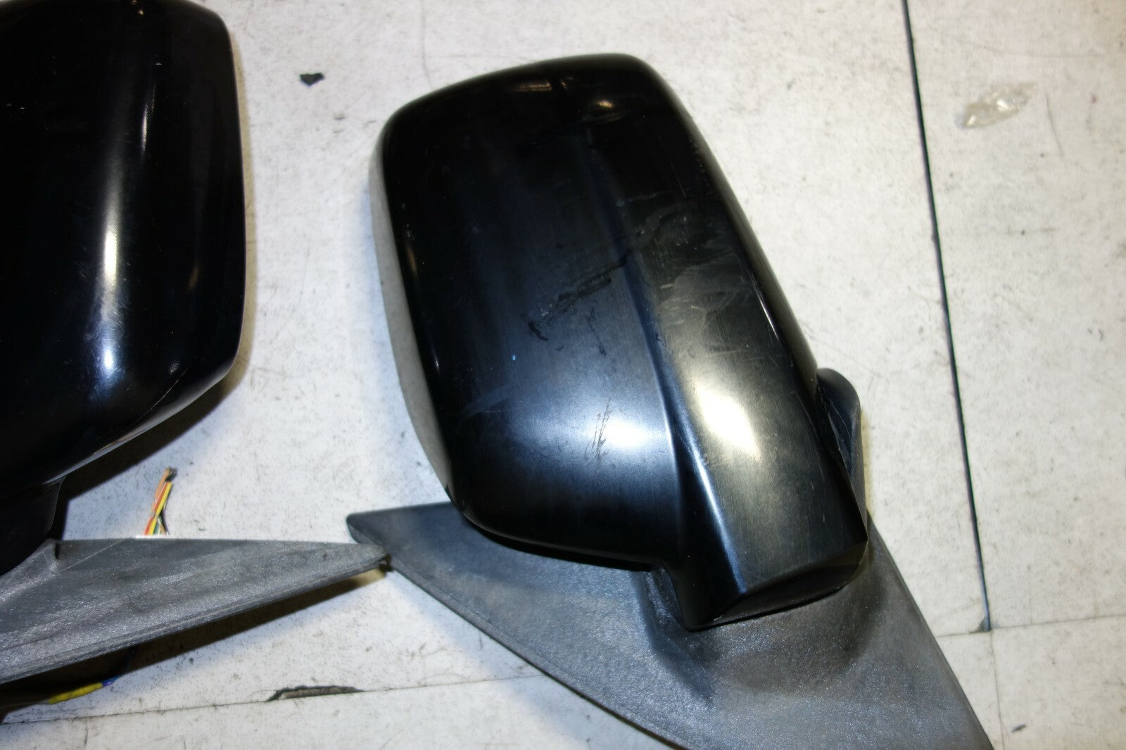 JDM Nissan X-Trail Door Mirrors Pair Power PNT30 2002-2006