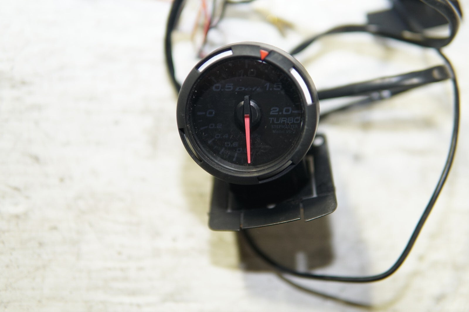 JDM Defi Turbo Boost Gauge / PIVOT Temp Gauges Subaru Toyota Mazda Nissan Honda