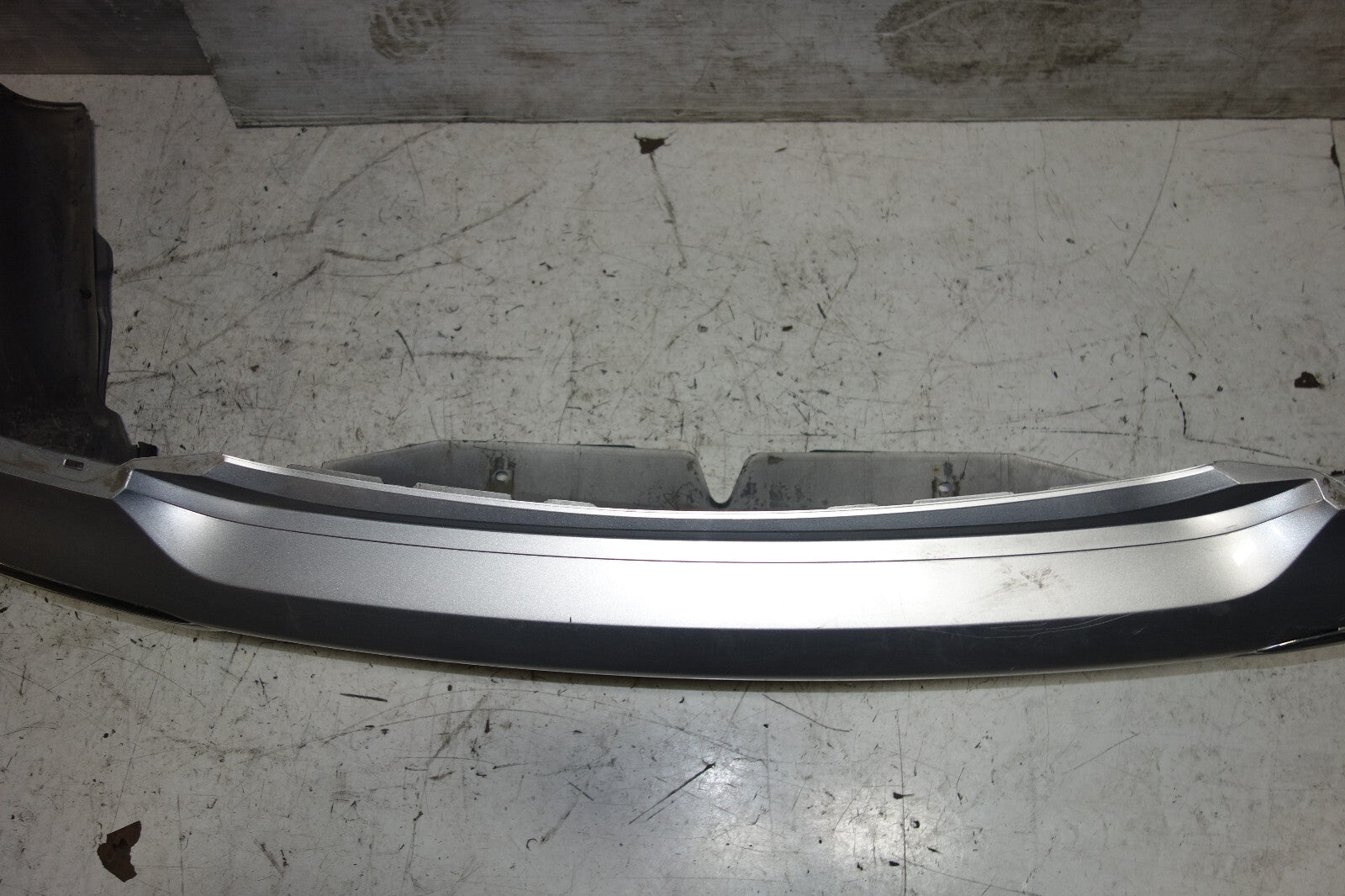 Acura RL OEM Rear Bumper Cover Modulo Lip Base Elite Sedan 4-Door 2005-2008 JDM