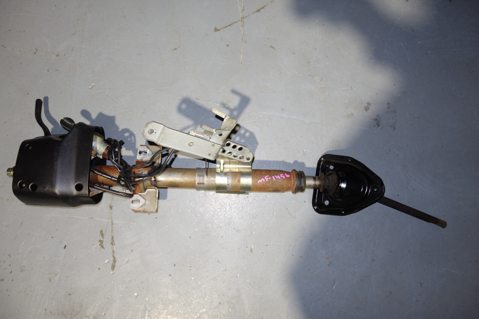 JDM Nissan 300ZX Fairlady Z OEM Steering Column  Z32 RHD 1990-1996