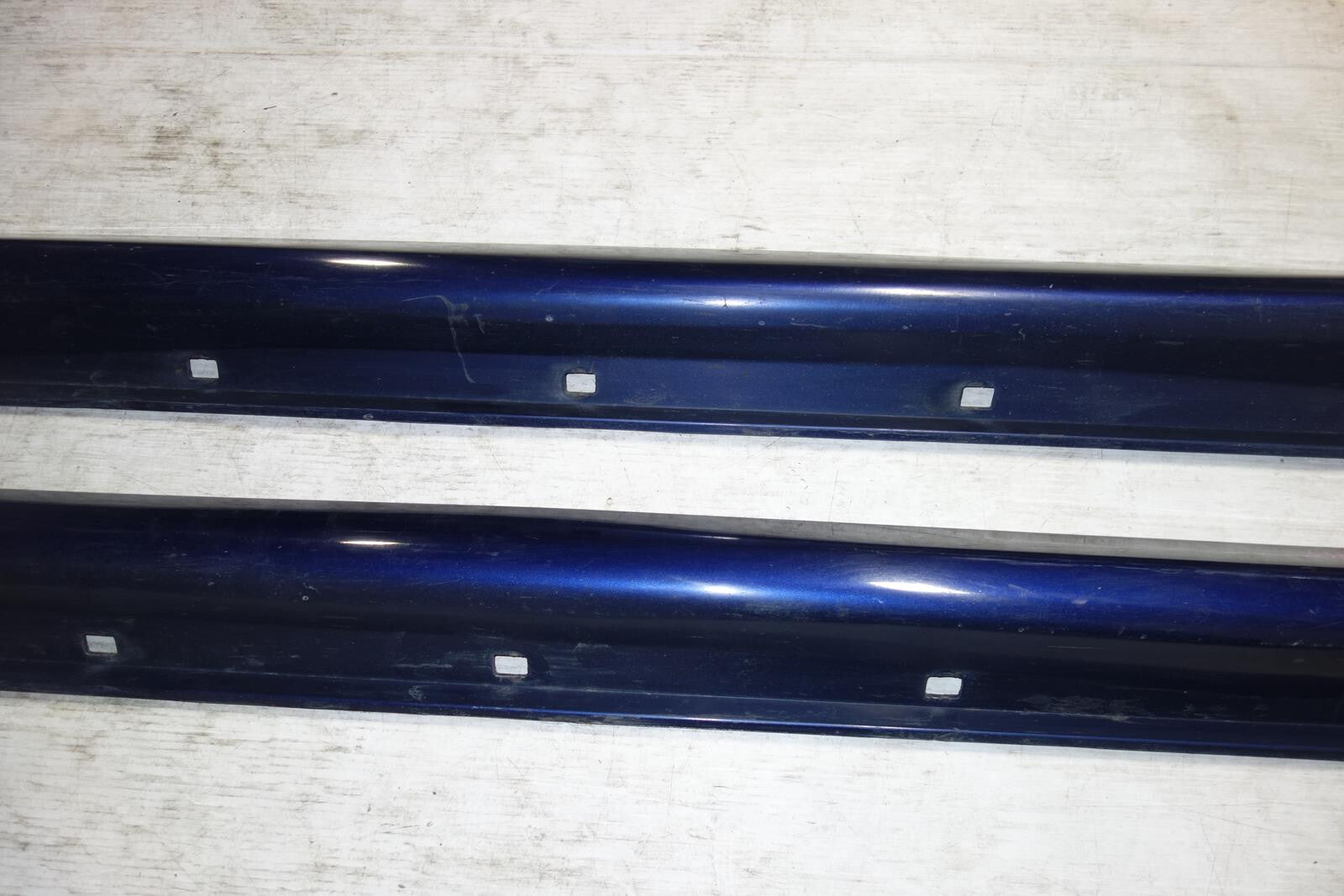 JDM Subaru Legacy Side Skirts Rocker Panels 2000-2004 BH5 B4 BE5