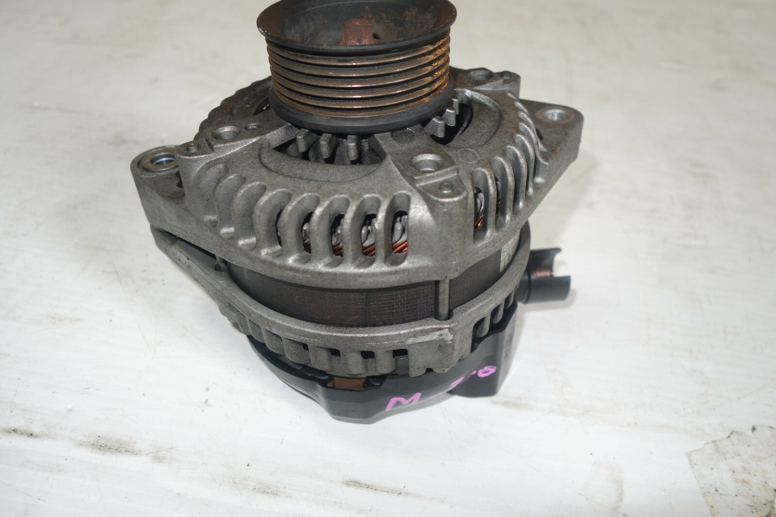 JDM 2005-2008 ACURA RL KB1 OEM  USED ALTERNATOR HONDA LEGEND Fits:ACURA RL KB1