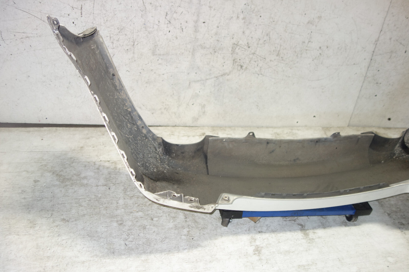 JDM Honda Accord Inspire CP3 OEM Rear Bumper + Modulo Lip 2008-2012 Sedan 4-Door