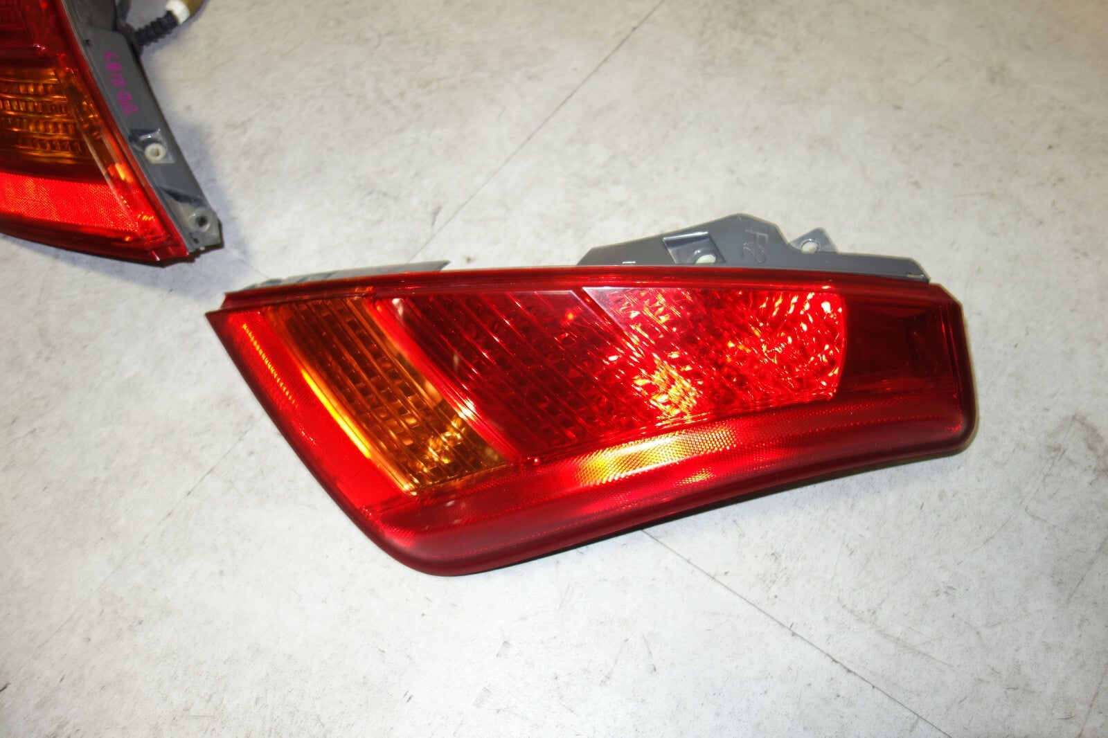 JDM Nissan Murano Taillights Taillamps 2003 2004 2005 PZ50 OEM Japan Rear Lights