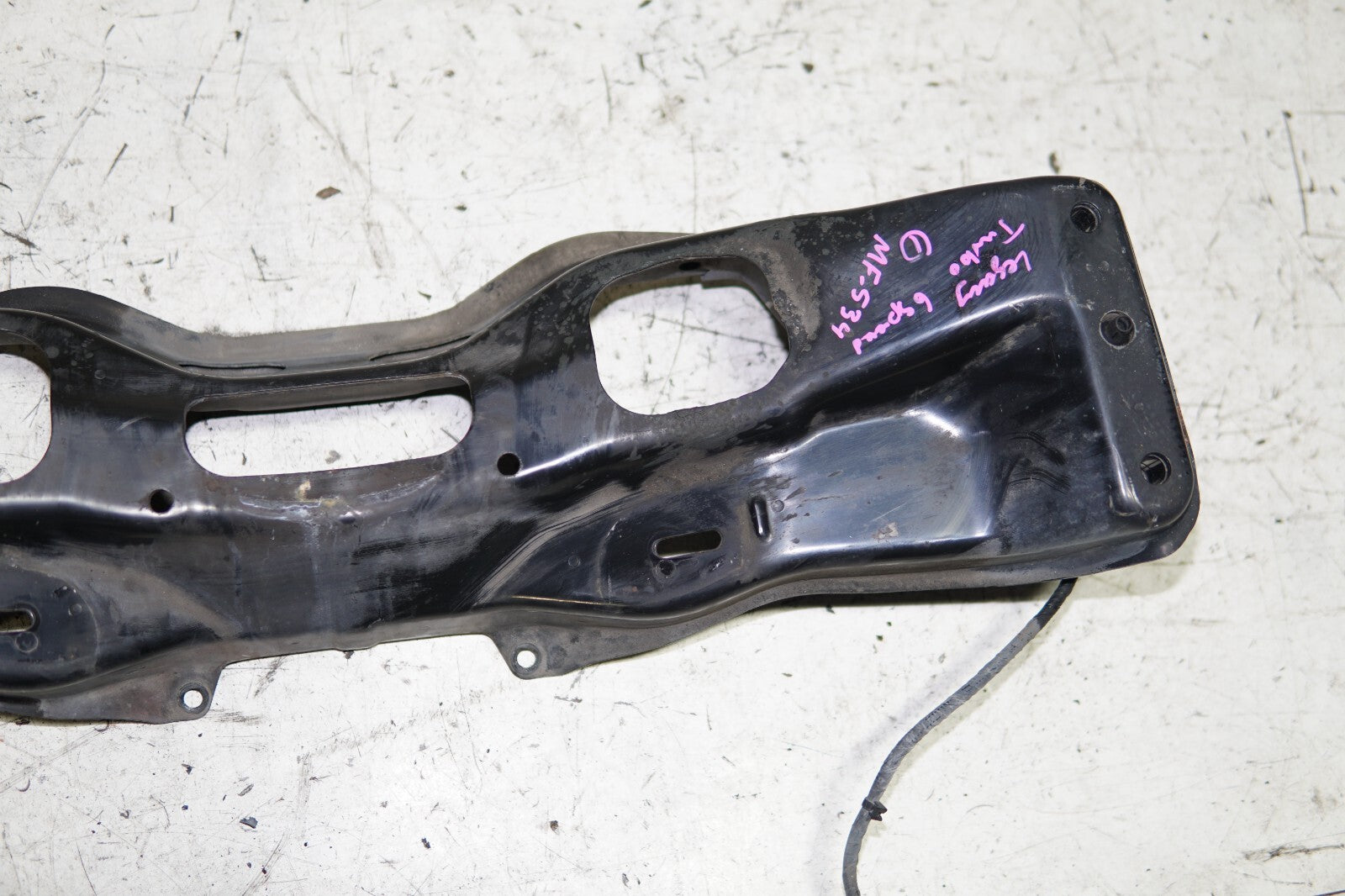 JDM 2005-2009 SUBARU LEGACY TURBO FRONT SUBFRAME CRADLE CROSSMEMBER MF-534
