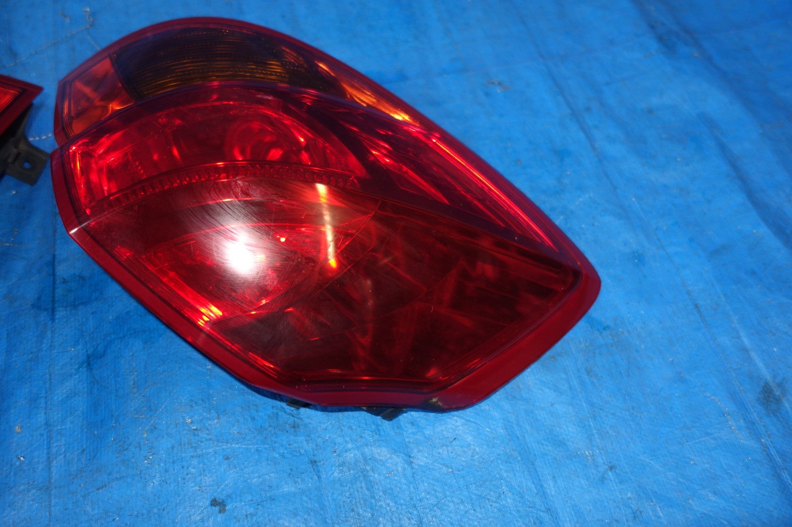 JDM Subaru Legacy & Outback OEM Tail Lights Lamps Left & Right 2005-2009