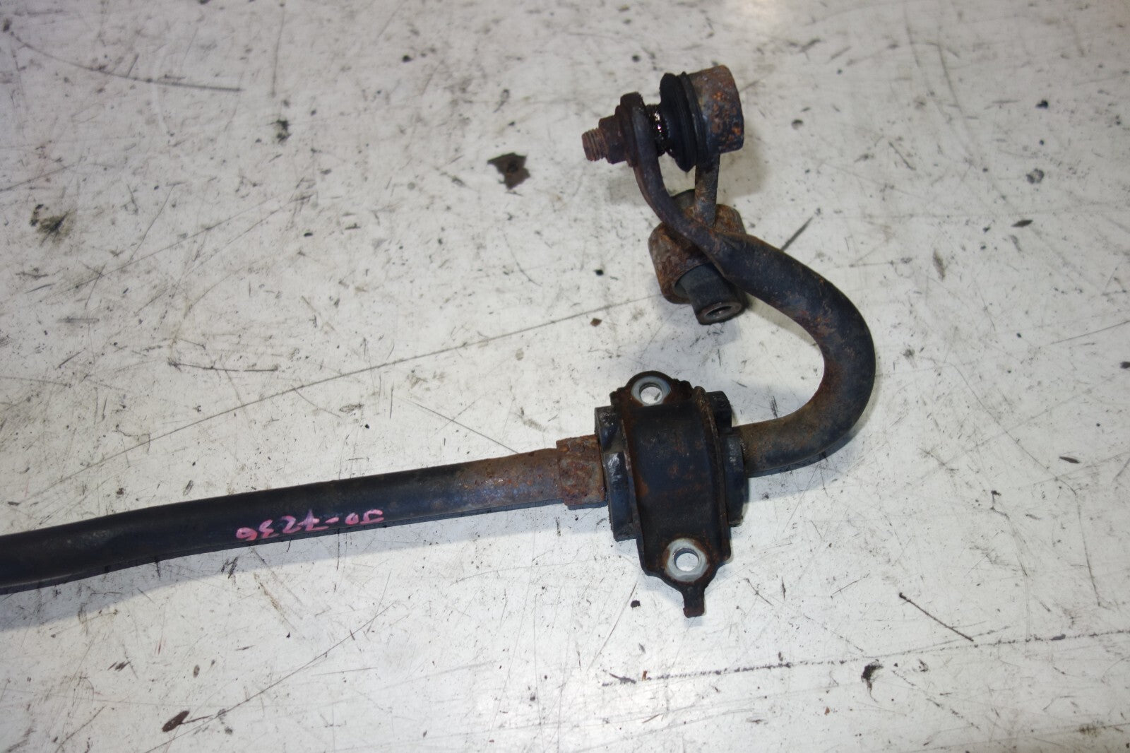 JDM Subaru Impreza WRX STI Rear Sway Bar Stabilizer Bar 2008-2014 OEM GRB Turbo