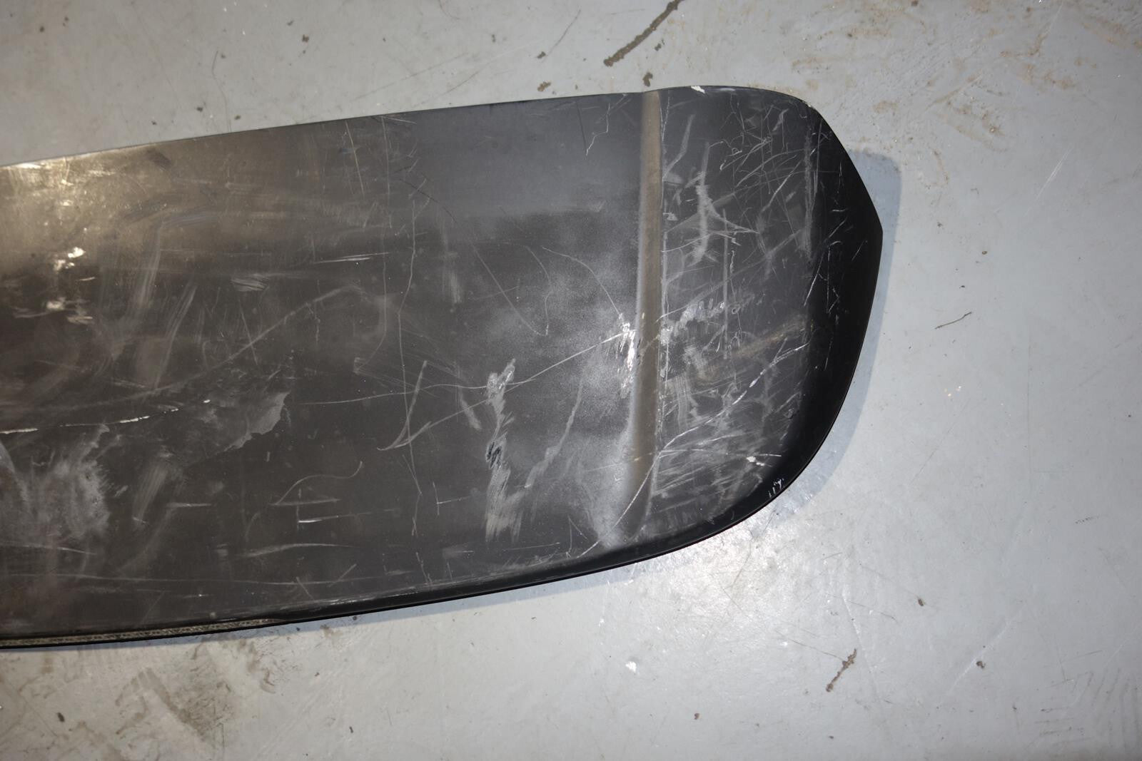 JDM Subaru Legacy Outback Rear Top Spoiler Wing w/ Brake Light 2005-2009 Wagon