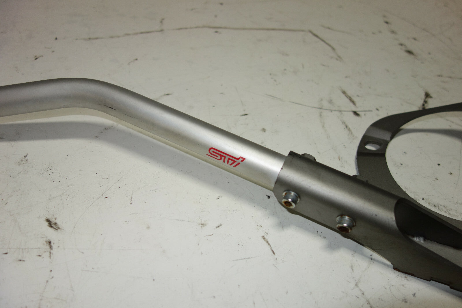 JDM Subaru Forester XT STi OEM Flexible Front Strut Bar 2009-2013 SH5 SH9