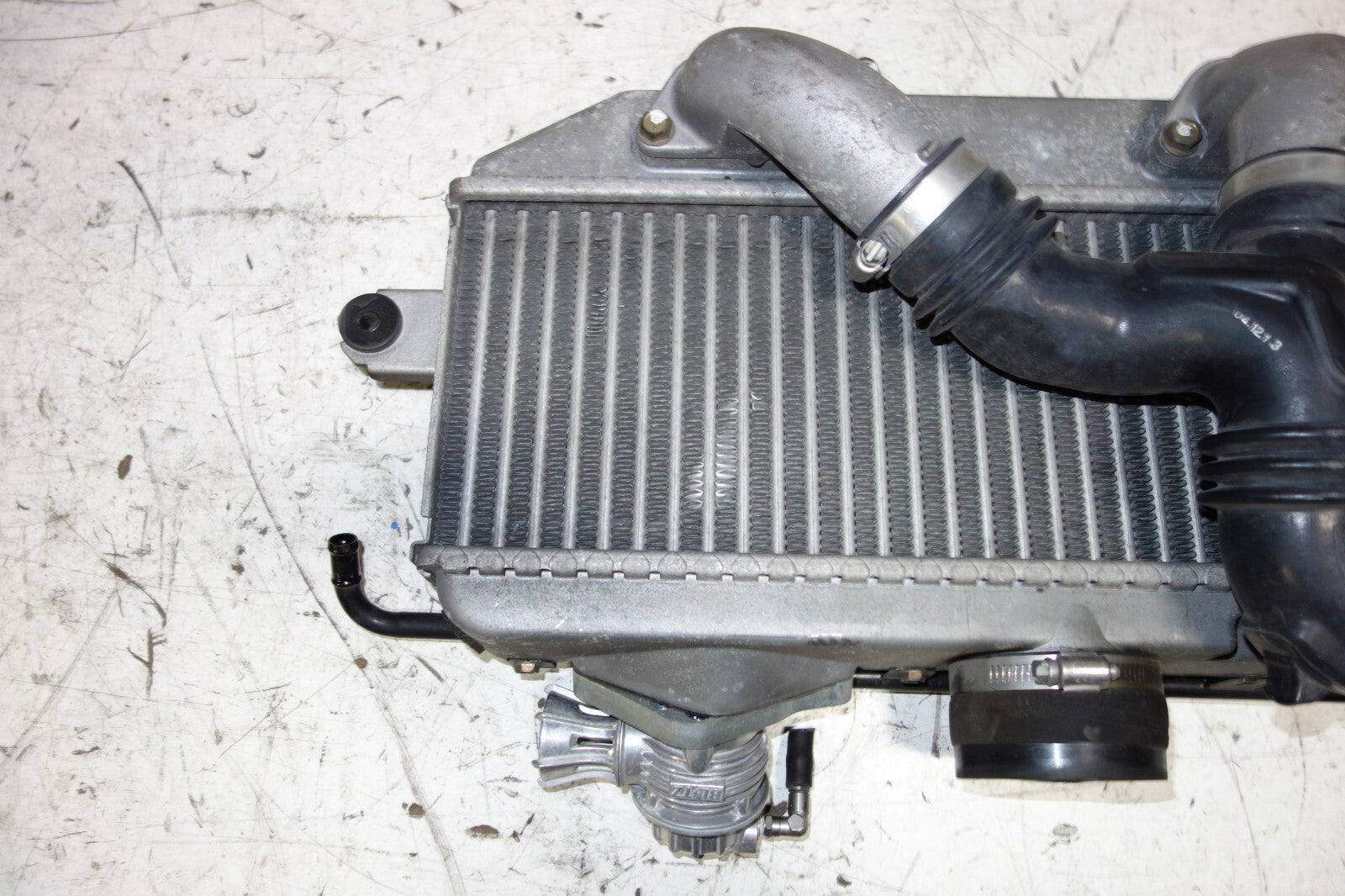 Subaru Impreza WRX Intercooler Turbo Ej20 Ej205 Blitz Blow Off Valve 2002-2005