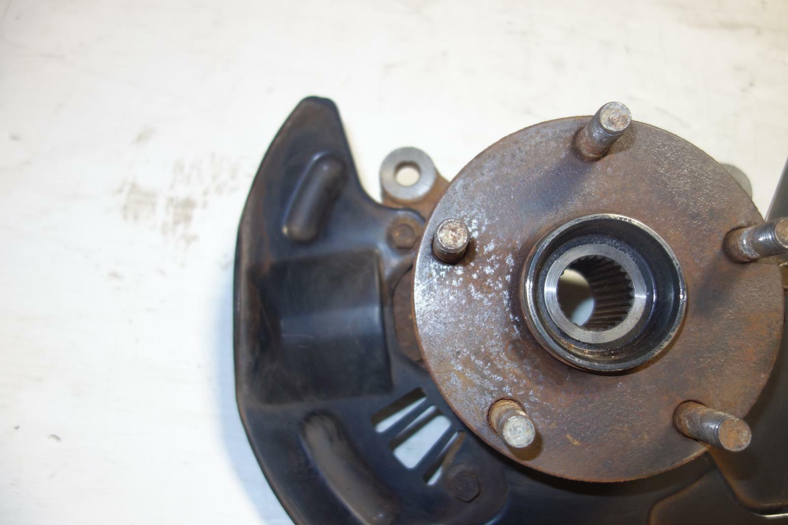JDM Subaru WRX Spindle Knuckle Hub Bearing Front Right OEM 2015-2021