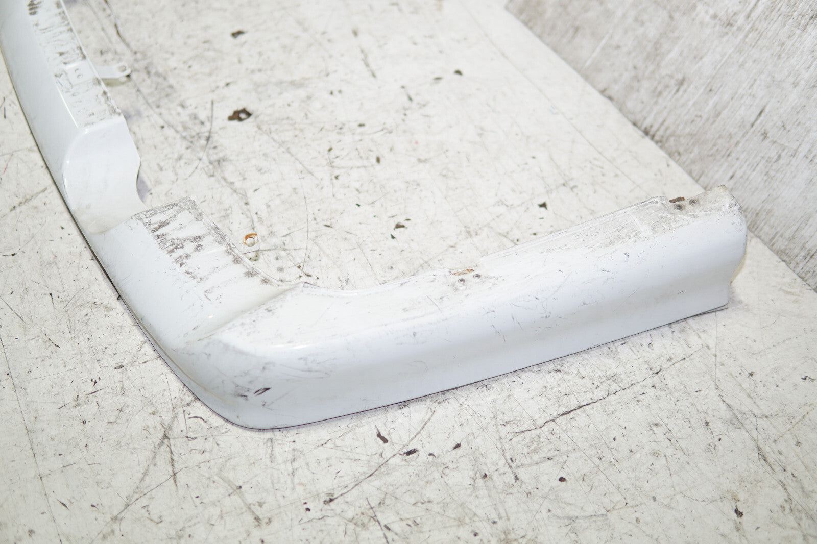 JDM Subaru Legacy BH5 Rear Bumper Lip OEM Wagon 2000-2004