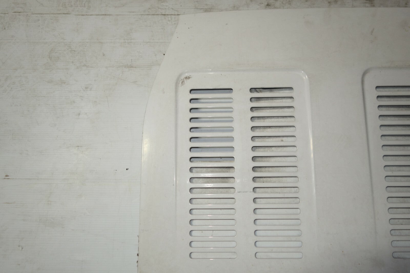 JDM 91-99 TOYOTA SW20 MR2 OEM 3S-GE ENGINE HOOD REAR VENTED BONNET LID MR-2 3SGE