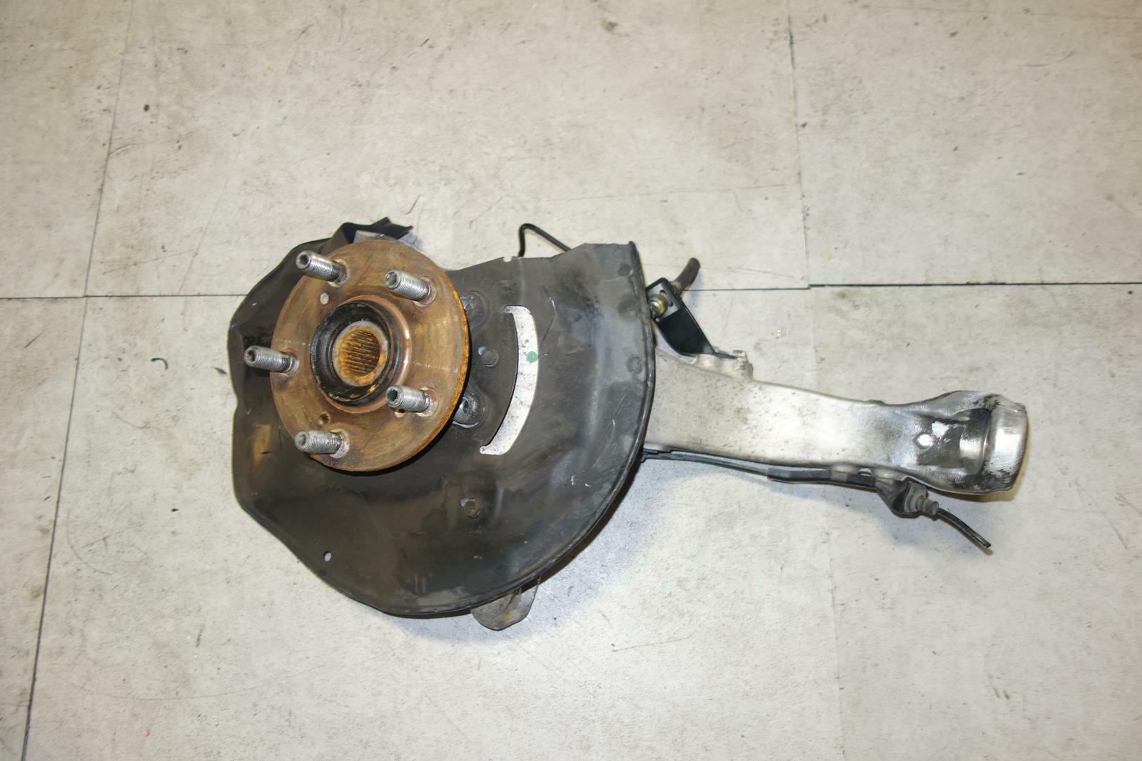 Genuine Acura RL Front Left Wheel Hub Bearing Knuckle Spindle Low Mile 2005-2012