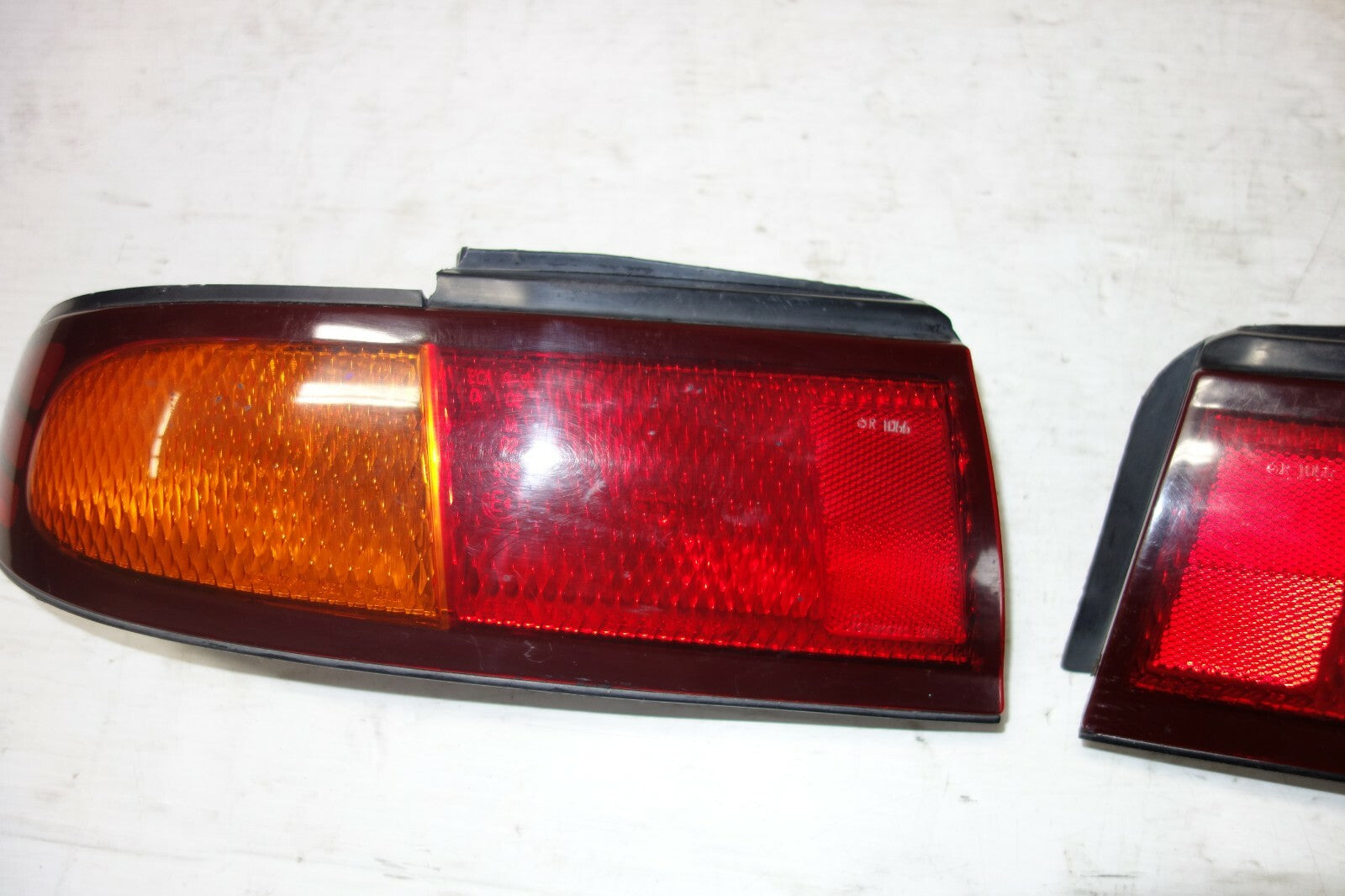 JDM Nissan 240sx Zenki Tail lights Pair S14 1995-1998