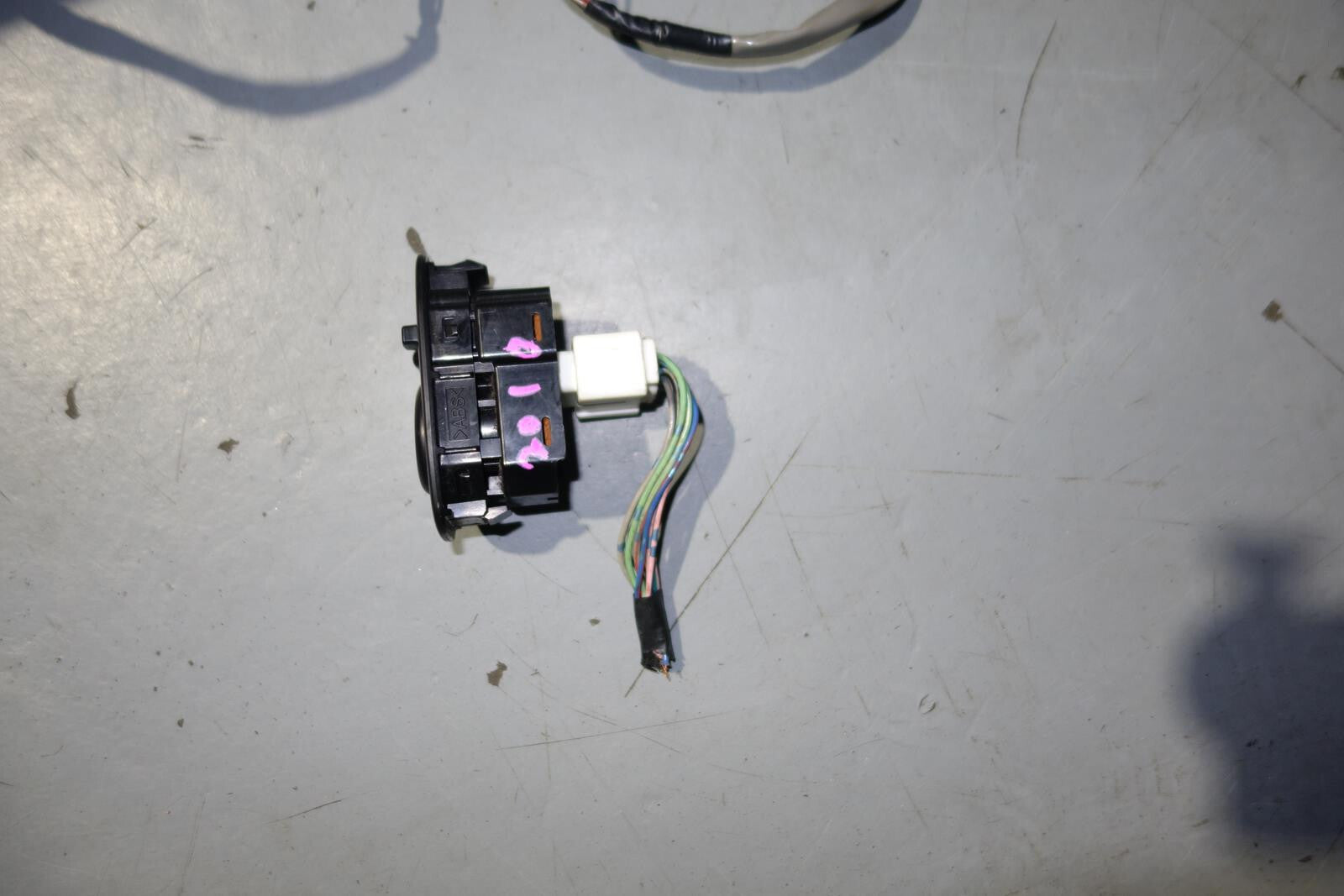 JDM Toyota Altezza Lexus IS300 Power Folding Mirrors Switch 2001-2005 SXE10 IS