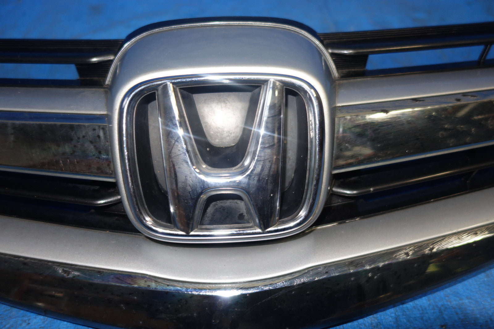JDM Acura RL Honda Legend KB1 Front Grille Grill 2005-2008 OEM #JPE-6243