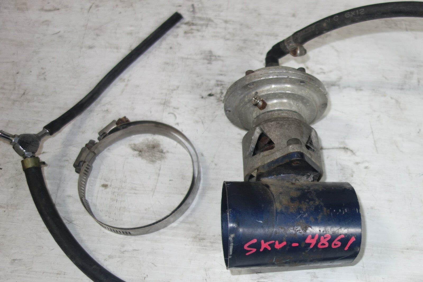JDM Sard Blow Off Valve BOV Soft Hard Discontinued Racing High Boost