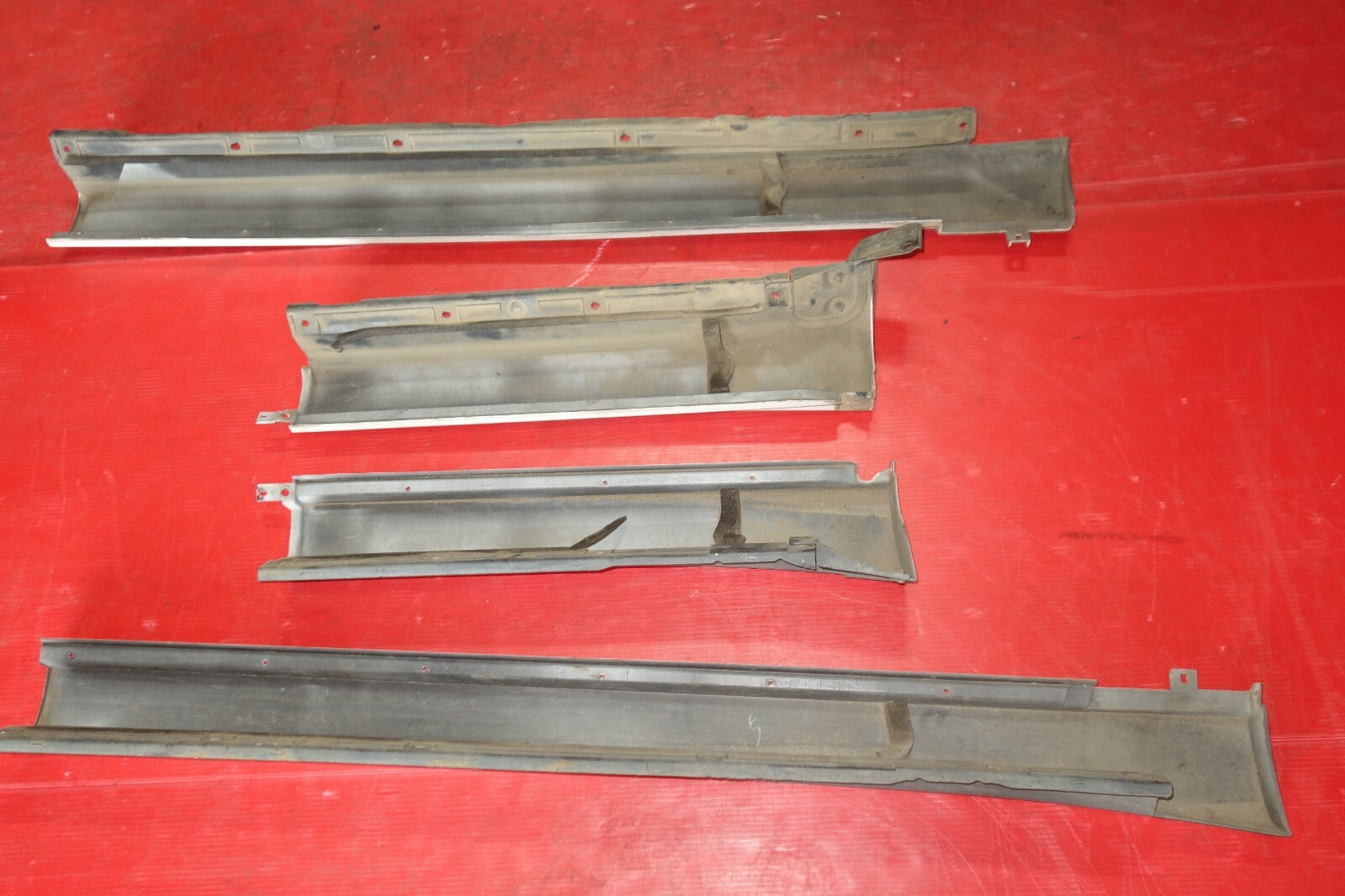 JDM Lexus GS300 GS400 GS430 OEM Stock Side Skirts Pair JZS161 1998-2005 #6303