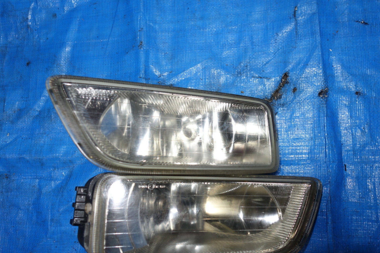 JDM Honda Accord UC1 Honda Inspire OEM Fog Driving Lights Lamps Fogs 2003-2007